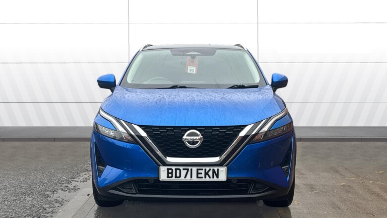 Nissan Qashqai 1.3 DiG-T MH N-Connecta 5dr Petrol Hatchback